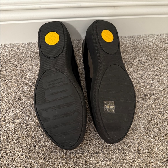 Womens Super Ballerina FitFlop flats - Picture 2 of 4